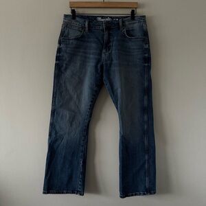 Wrangler Retro Bootcut Jeans Mens 33x30 Western Cowboy Workwear Rodeo Denim
